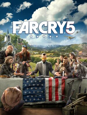 Far Cry 5 - PCGamingWiki PCGW - bugs, fixes, crashes, mods, guides